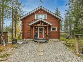 Holiday Home Puukenkä by Interhome, Kemijärvi